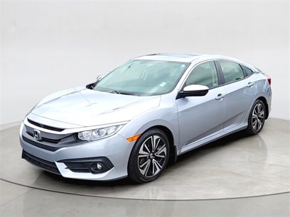 Certified 2018 Honda Civic EX-T