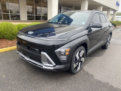 New 2025 Hyundai Kona Limited