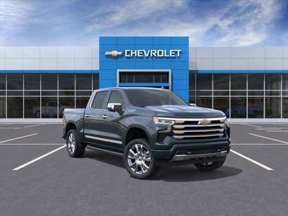 New 2026 Chevrolet Silverado 1500 High Country