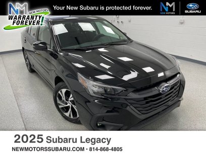 New 2025 Subaru Legacy Premium
