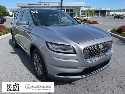 Used 2022 Lincoln Nautilus Reserve