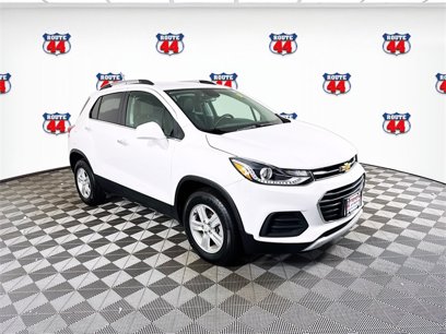 Used 2019 Chevrolet Trax LT w/ LT Convenience Package