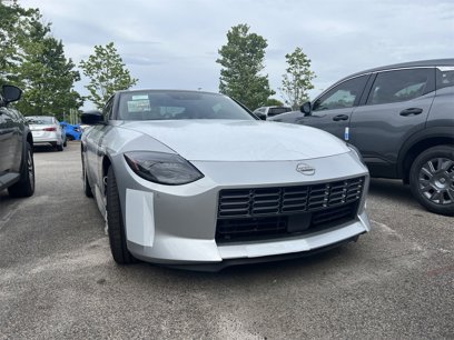 New 2025 Nissan Z Performance w/ Floor Mat Package