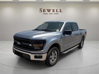 Used 2024 Ford F150 XLT w/ Mobile Office Package