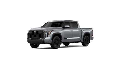 New 2025 Toyota Tundra Platinum