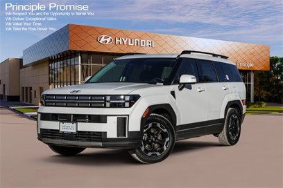 New 2025 Hyundai Santa Fe SEL