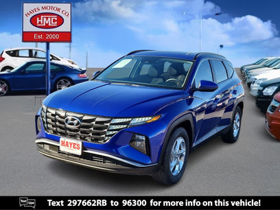 Used 2024 Hyundai Tucson SEL