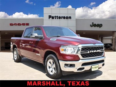 Used 2022 RAM 1500 Big Horn