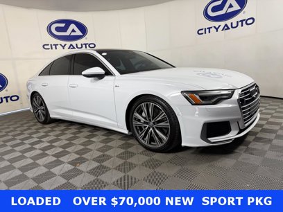 Used 2019 Audi A6 3.0T Premium Plus w/ Premium Plus Package