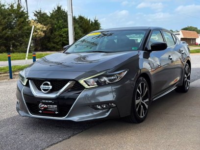 Used 2017 Nissan Maxima 3.5 S