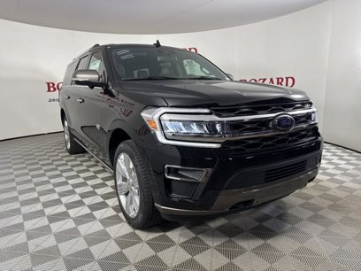 New 2024 Ford Expedition Max King Ranch