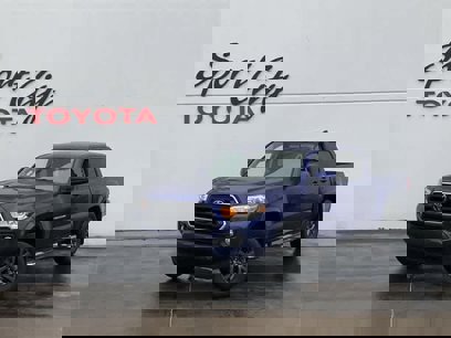 Certified 2023 Toyota Tacoma SR5
