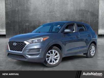 Used 2019 Hyundai Tucson SE