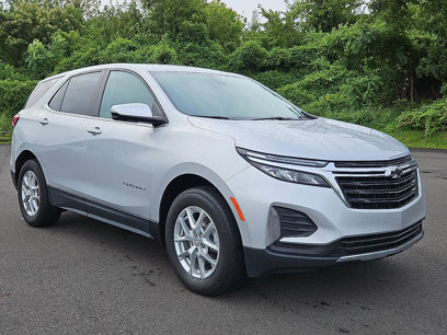 Certified 2022 Chevrolet Equinox LT