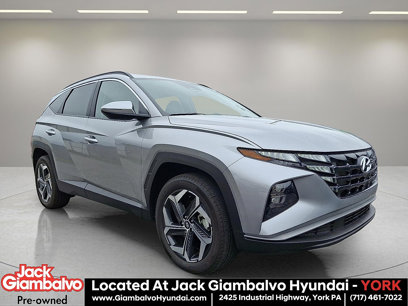 Certified 2024 Hyundai Tucson SEL w/ Convenience Package