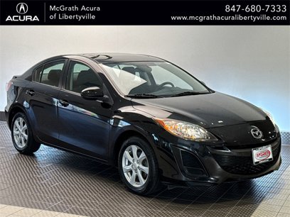 Used 2011 MAZDA MAZDA3 i Touring