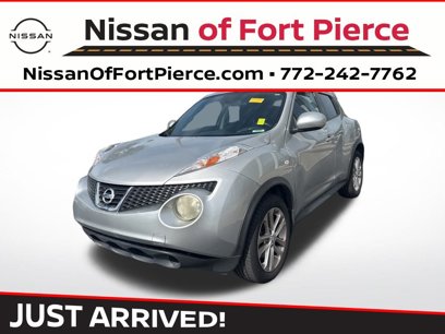 Used 2012 Nissan Juke SV