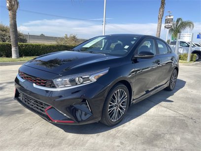 Used 2023 Kia Forte GT-Line w/ GT-Line Premium Package