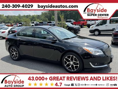 Used 2017 Buick Regal Sport Touring