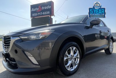Used 2016 MAZDA CX-3 Touring