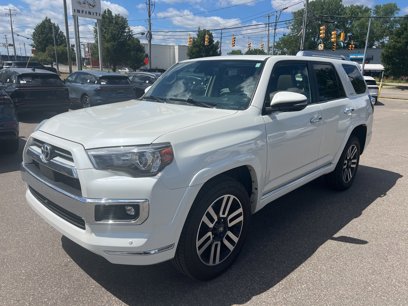 Used 2022 Toyota 4Runner Limited