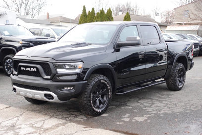 Used 2023 RAM 1500 Rebel w/ Rebel Level 1 Equipment Group