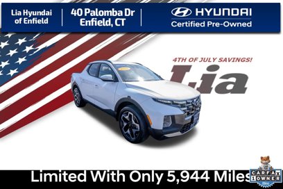 Certified 2024 Hyundai Santa Cruz Limited