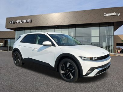 New 2025 Hyundai Ioniq 5 SE