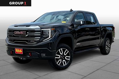 Certified 2024 GMC Sierra 1500 AT4 w/ Technology Package