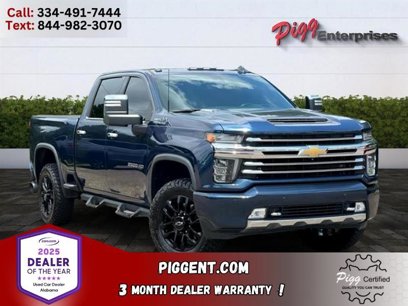 Used 2020 Chevrolet Silverado 2500 High Country