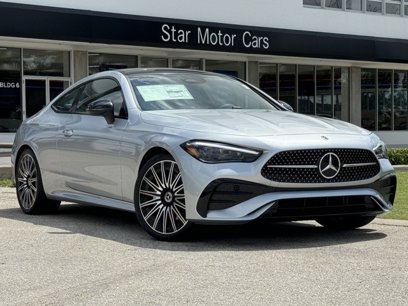 Certified 2024 Mercedes-Benz CLE 300 4MATIC Coupe