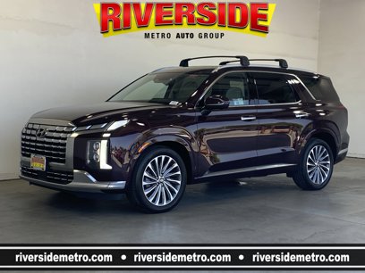 Certified 2024 Hyundai Palisade Calligraphy
