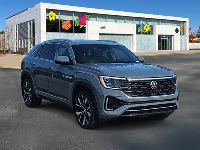 New 2025 Volkswagen Atlas Cross Sport SEL Premium R-Line