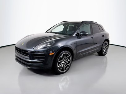 Certified 2024 Porsche Macan