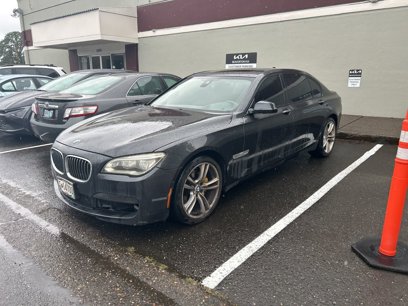 Used 2015 BMW 740Li