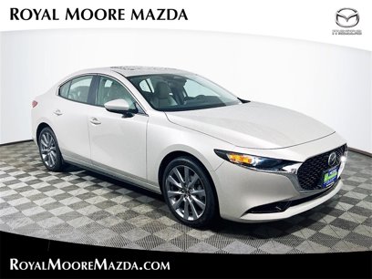 New 2025 MAZDA MAZDA3 s