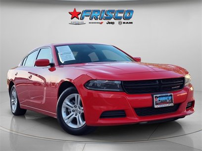 Certified 2022 Dodge Charger SXT