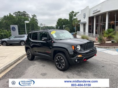 Used 2023 Jeep Renegade Trailhawk