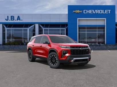 New 2025 Chevrolet Traverse Z71 w/ Driver Confidence Package