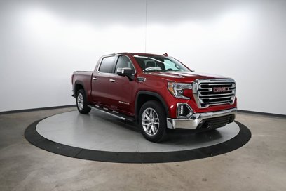 Used 2020 GMC Sierra 1500 SLT w/ SLT Premium Plus Package