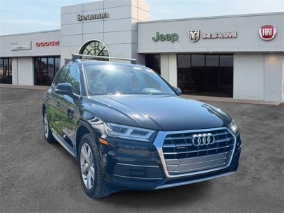 Used 2019 Audi Q5 2.0T Premium Plus w/ Premium Plus Package