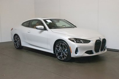 New 2026 BMW 430i xDrive Coupe w/ Parking Assistance Package