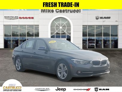 Used 2016 BMW 328i xDrive Sedan