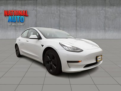 Used 2021 Tesla Model 3 Standard Range Plus