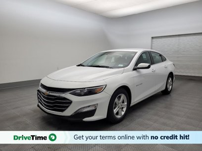 Used 2023 Chevrolet Malibu LT