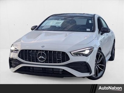 New 2026 Mercedes-Benz CLA 35 AMG 4MATIC