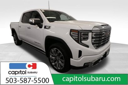 Used 2024 GMC Sierra 1500 Denali w/ Denali Reserve Package