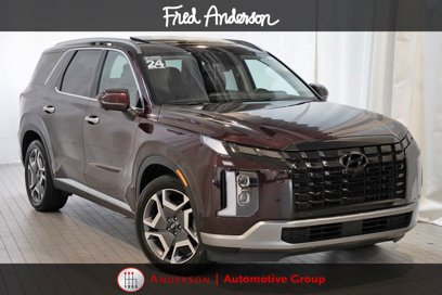 Used 2024 Hyundai Palisade Limited