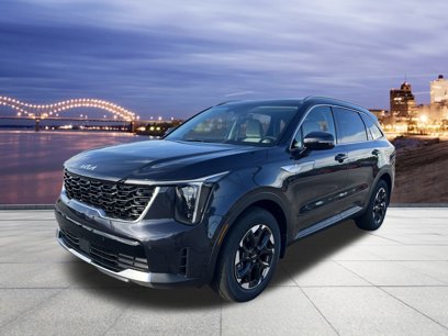 New 2025 Kia Sorento S
