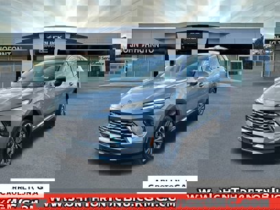 New 2025 Buick Envision Preferred